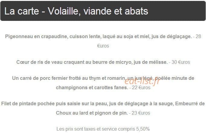 Les Galets — carte page 4