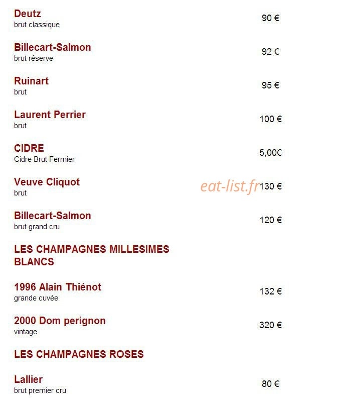 Les Galets — carte page 20