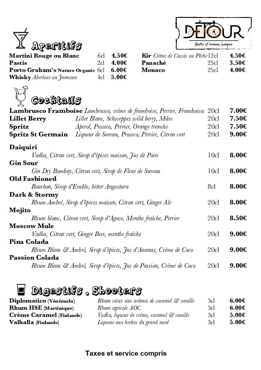 DéTour — carte page 5