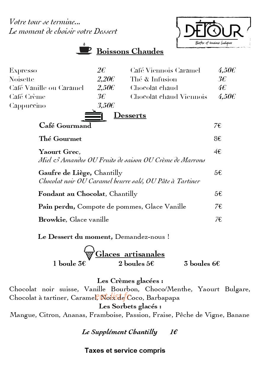 DéTour — carte page 3