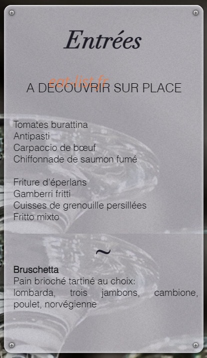 Felicita — carte page 1