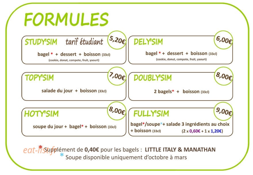 Freshy'sim — carte page 5