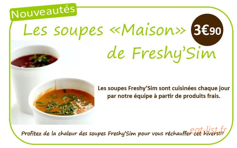 Freshy'sim — carte page 6