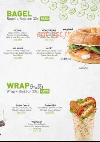 Happy'Day — carte page 3