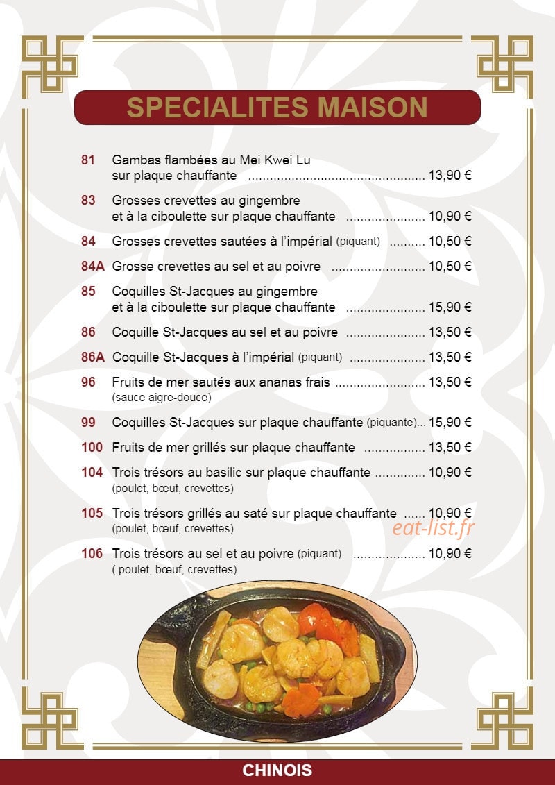 Kintaro — carte page 11
