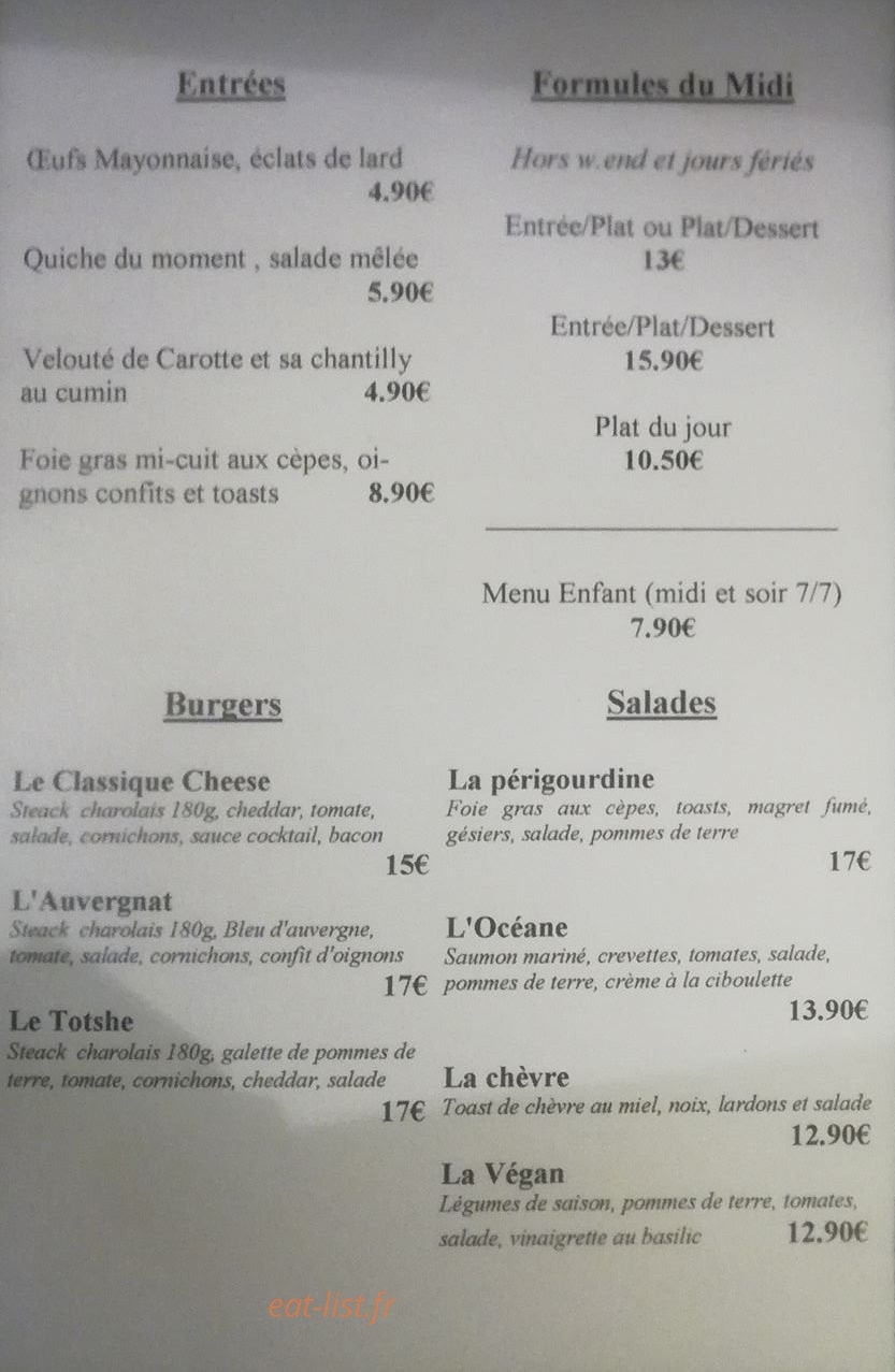 L'abreuvoir — carte page 1