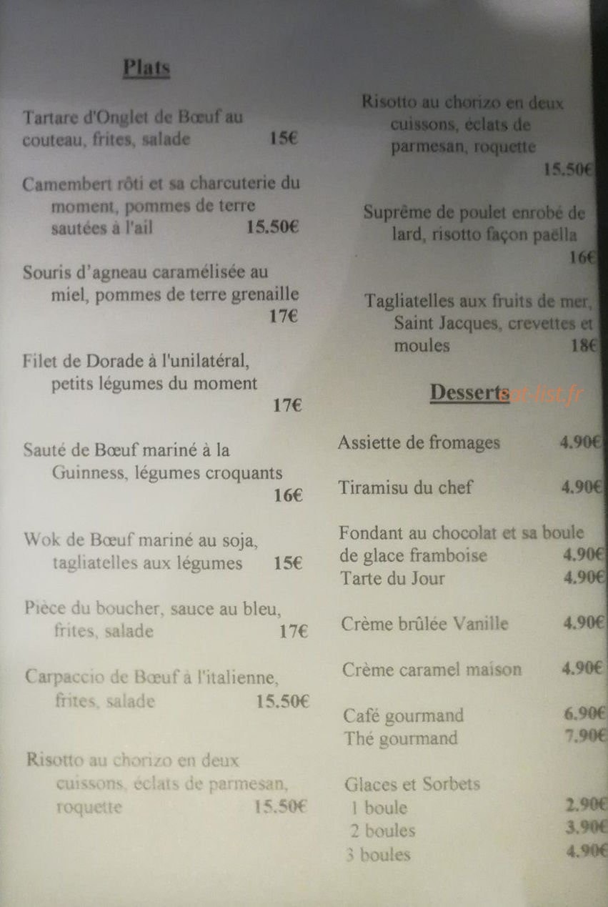 L'abreuvoir — carte page 2