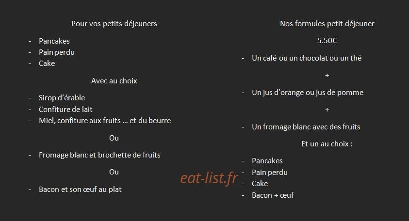 L'Ardoise — carte page 1