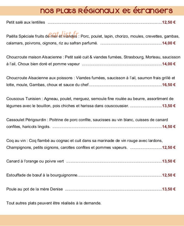 La maison Courrèges — carte page 6