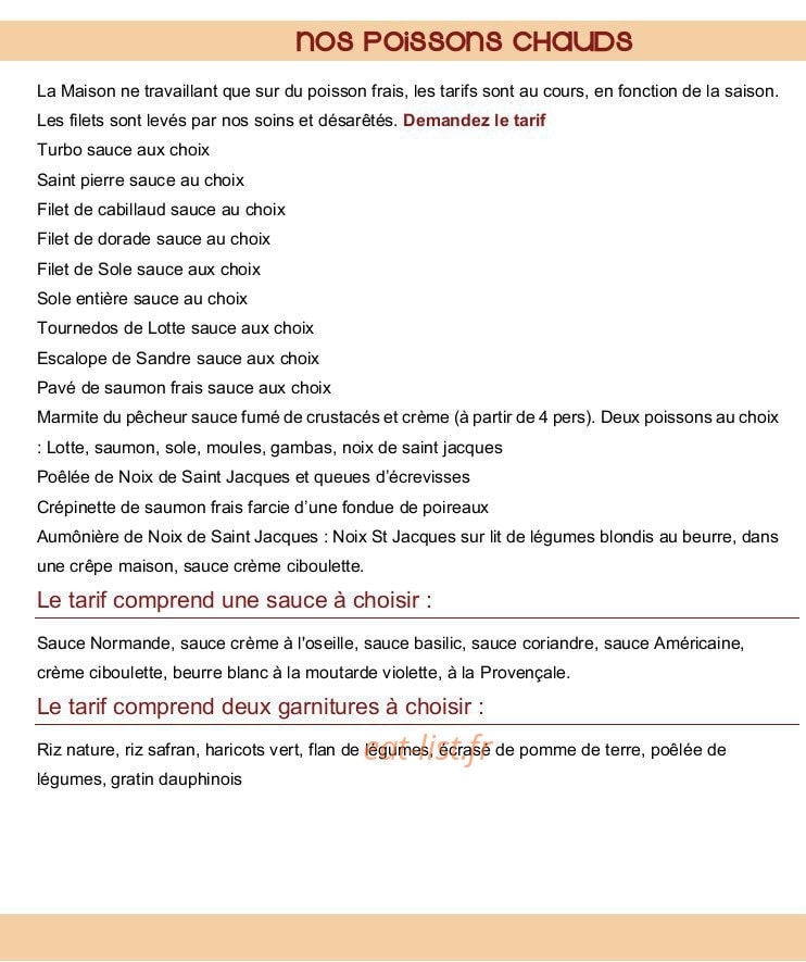 La maison Courrèges — carte page 4