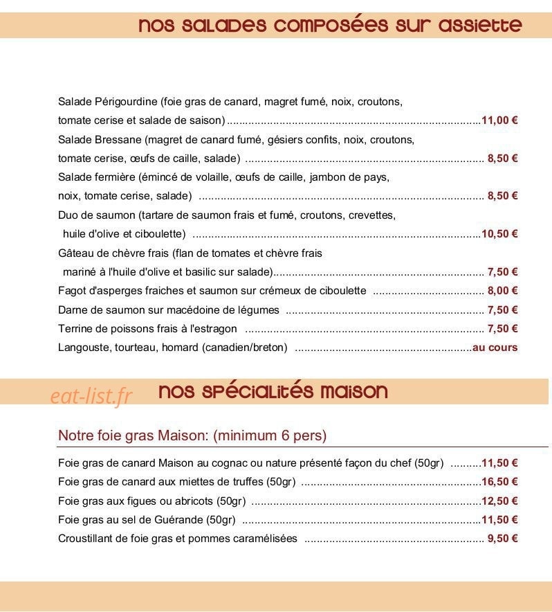La maison Courrèges — carte page 3
