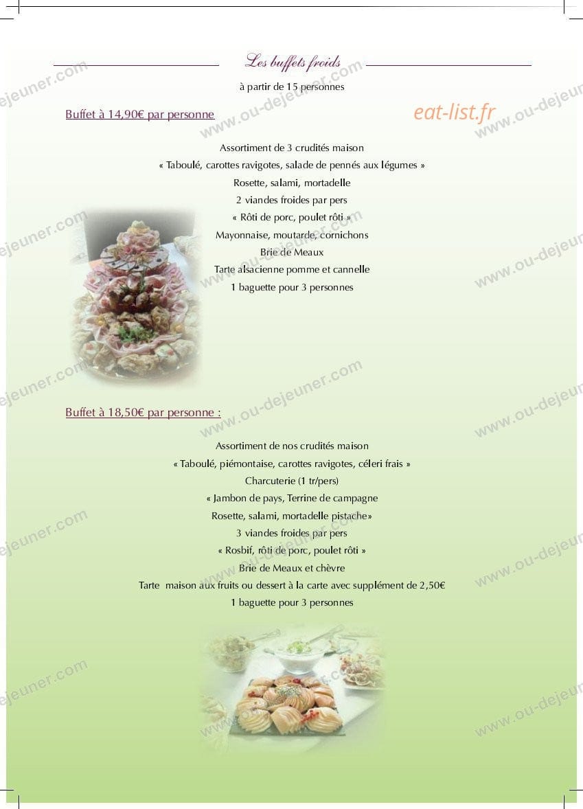 La maison Courrèges — carte page 26