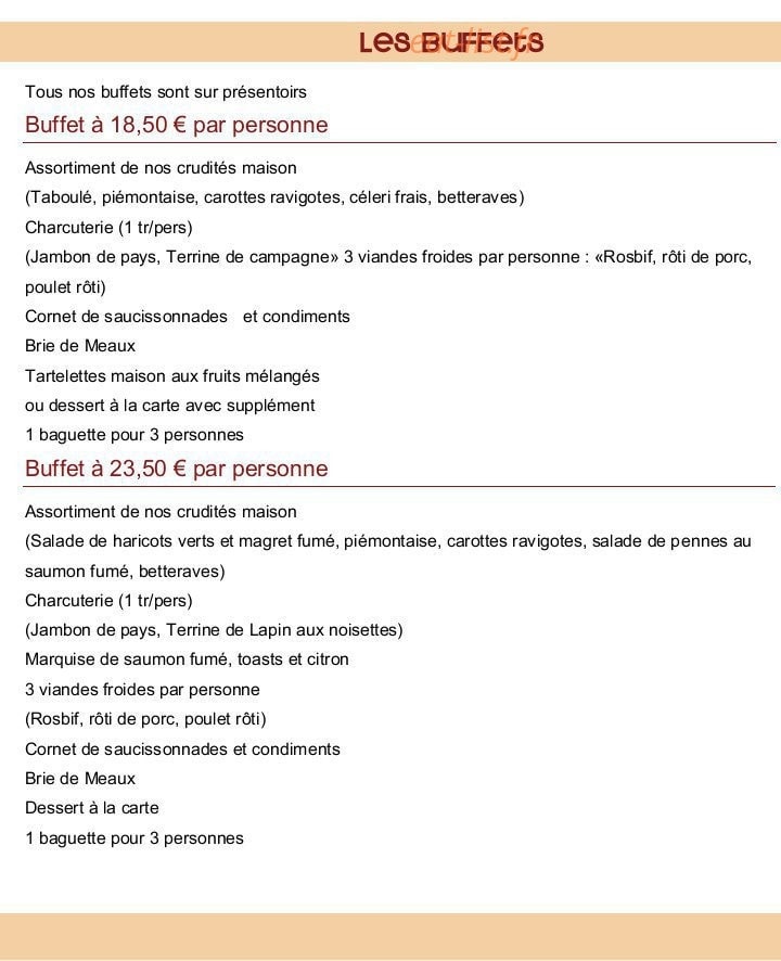 La maison Courrèges — carte page 9