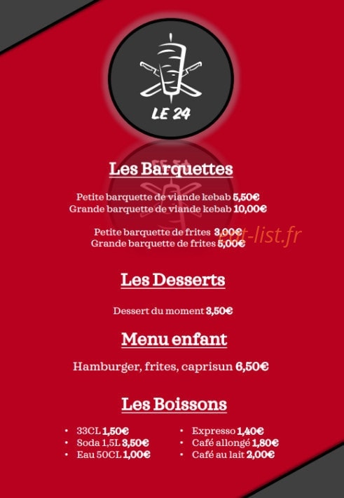 Le 24 — carte page 4