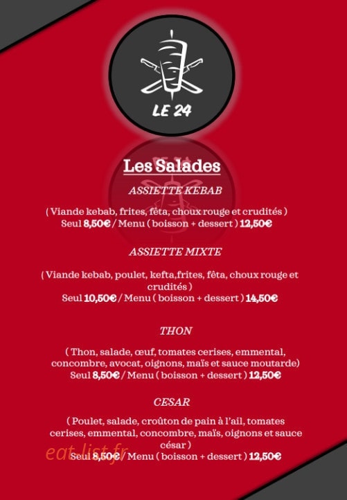Le 24 — carte page 2