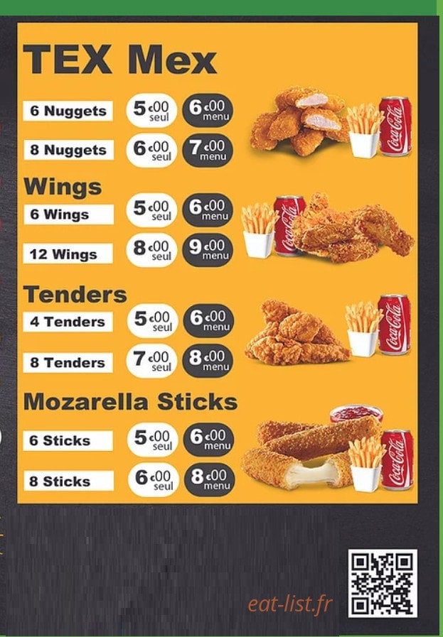 Lendroitkebab — carte page 5