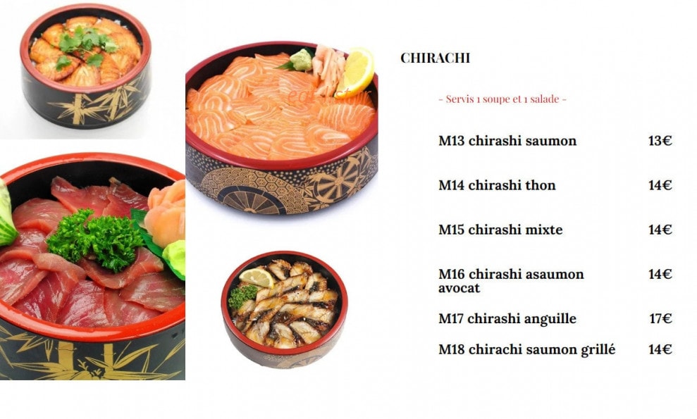 Momiji — carte page 5