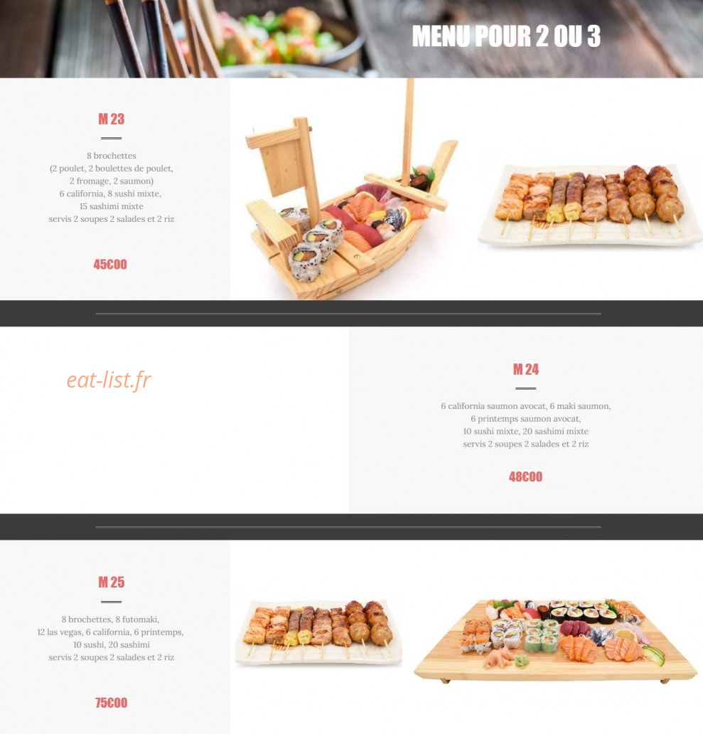 Momiji — carte page 7