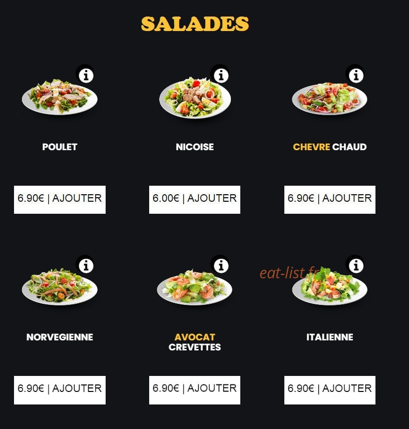 Plan B — carte page 18