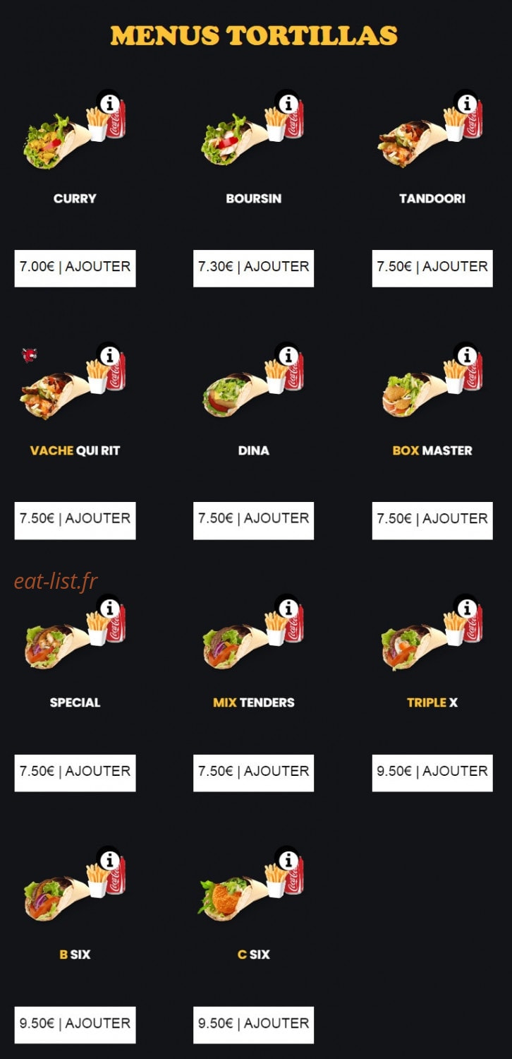 Plan B — carte page 7