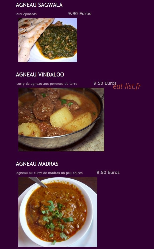 Supra — carte page 7