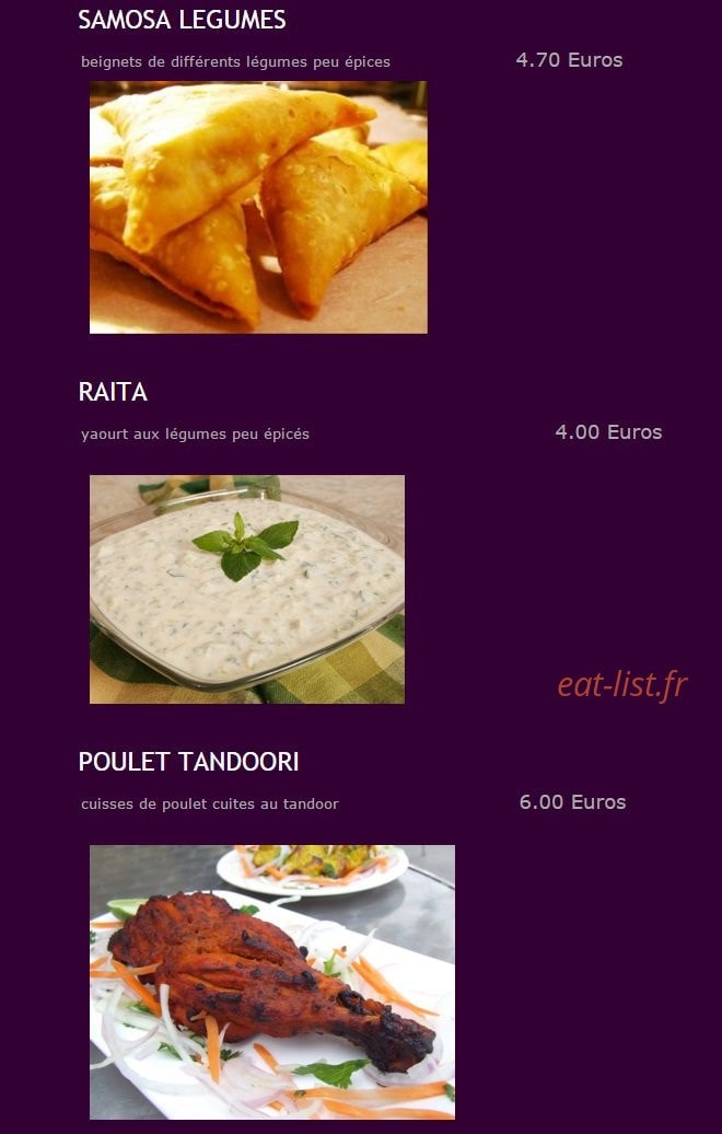 Supra — carte page 2