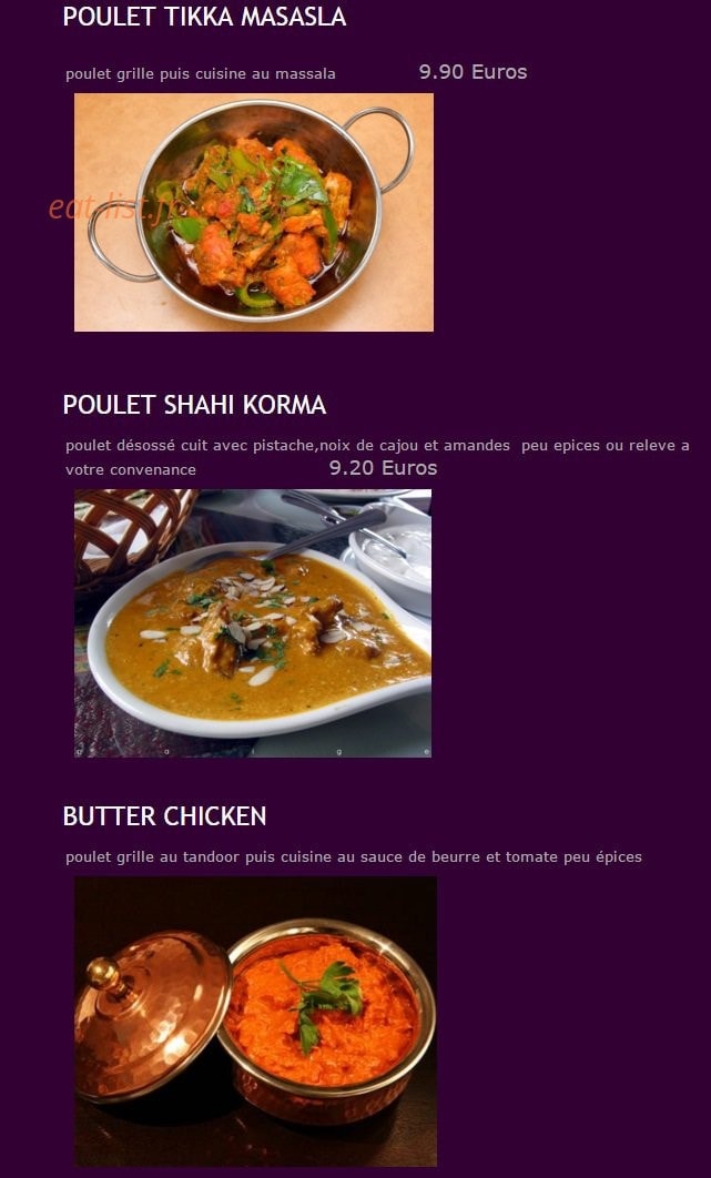 Supra — carte page 10