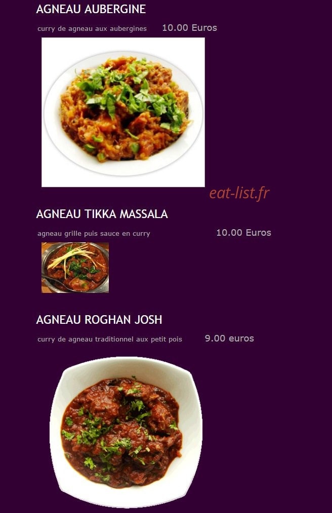Supra — carte page 6
