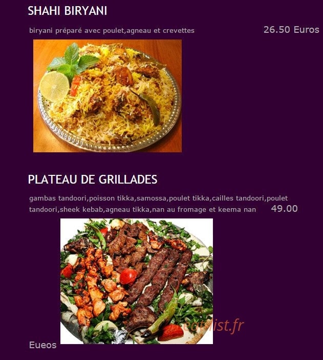 Supra — carte page 15