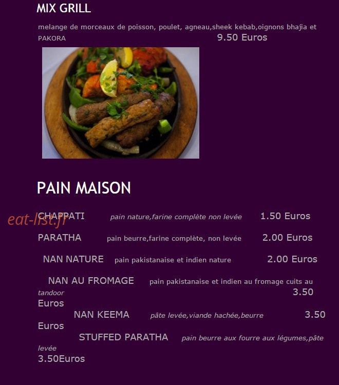 Supra — carte page 5