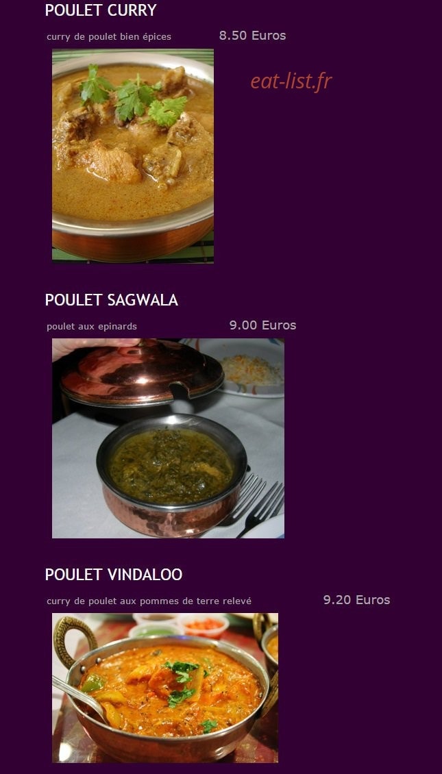 Supra — carte page 9