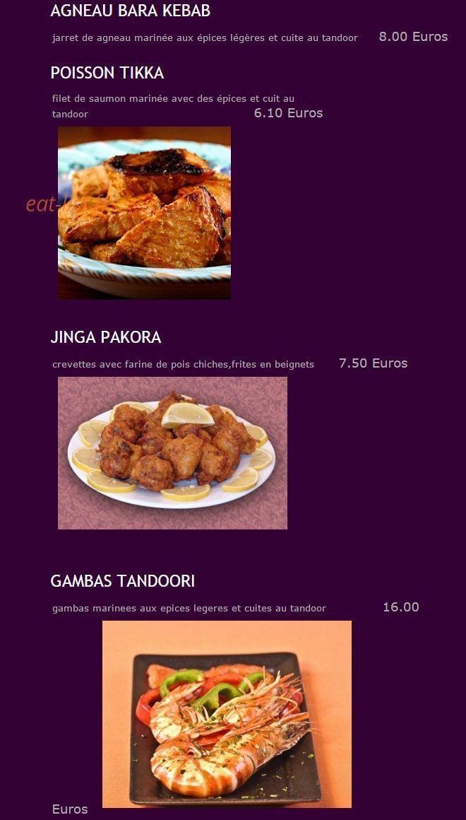 Supra — carte page 4