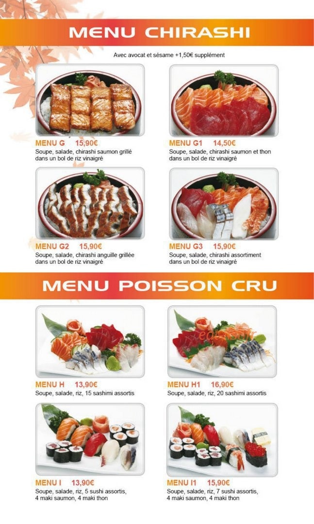 Tokio — carte page 6