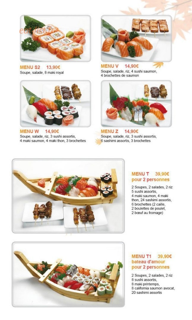 Tokio — carte page 8