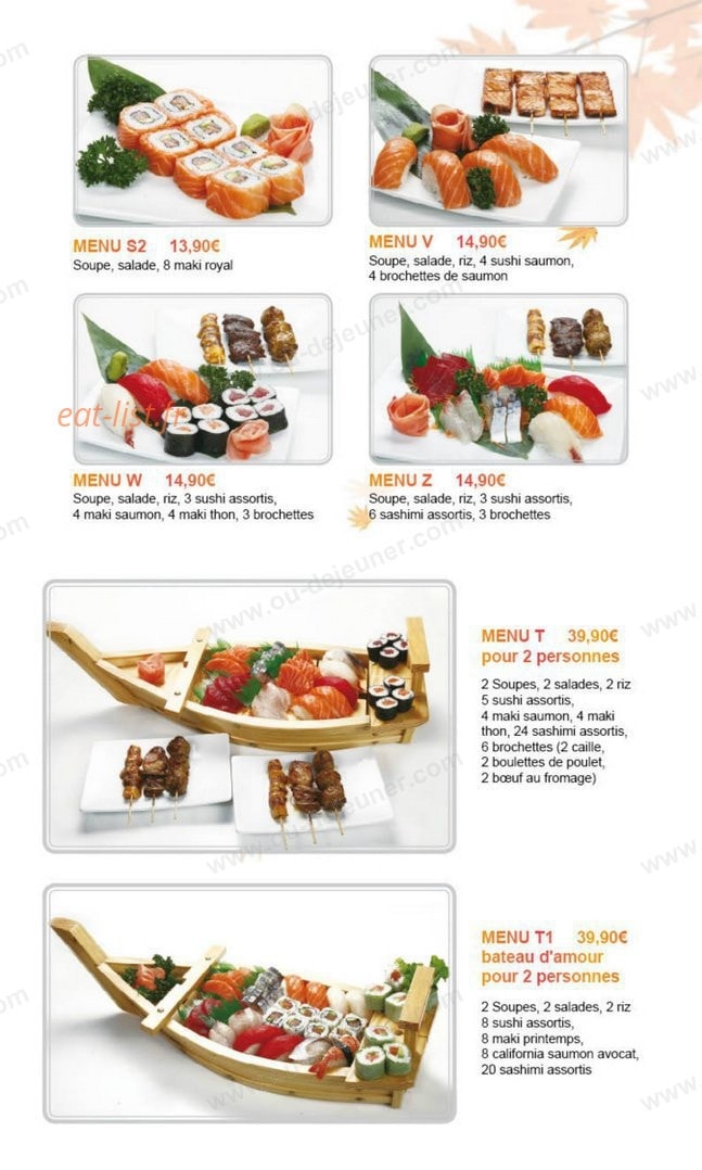 Tokio — carte page 7