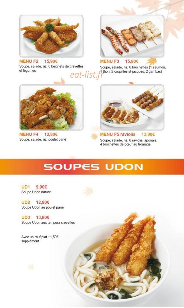 Tokio — carte page 5