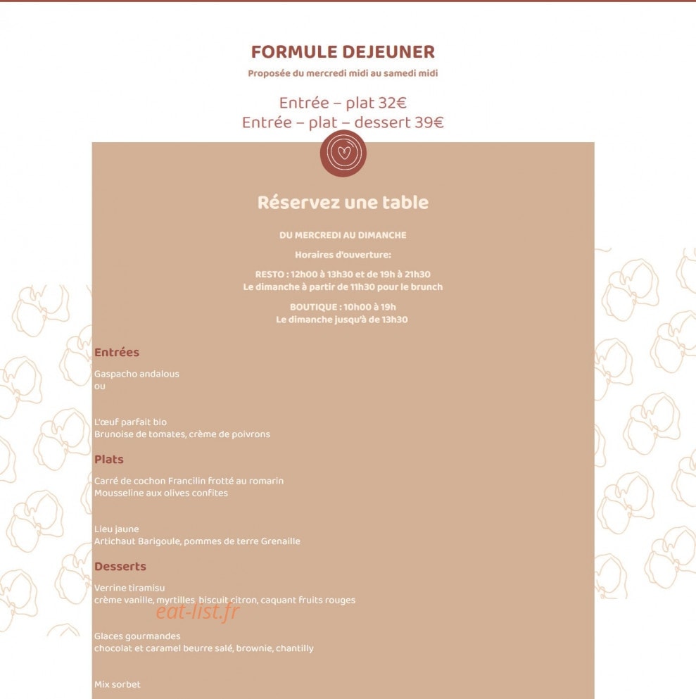 R.mana — carte page 3