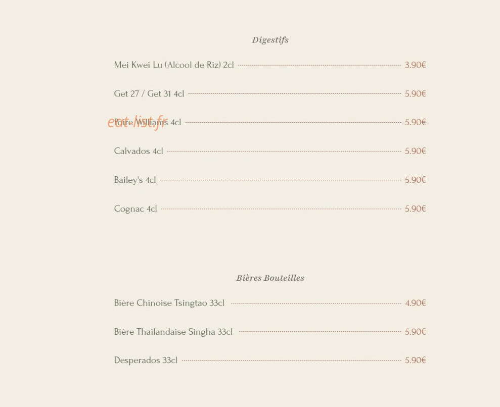 Leopard — carte page 2