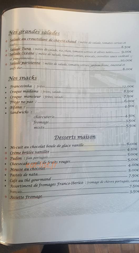 Le Lisbonne — carte page 3