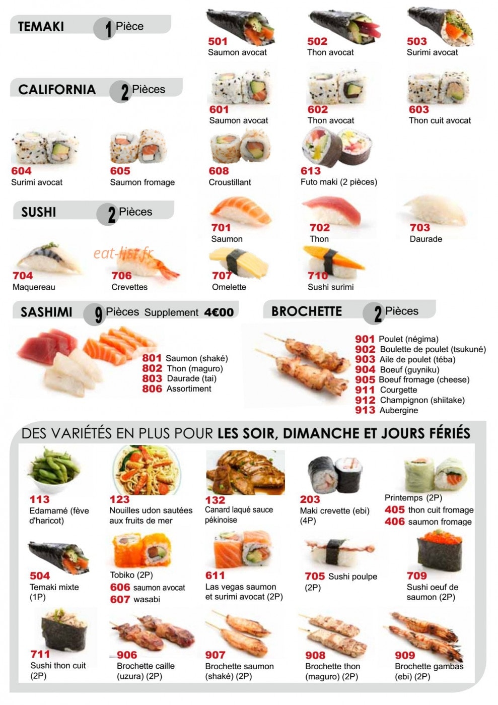 Oki — carte page 3