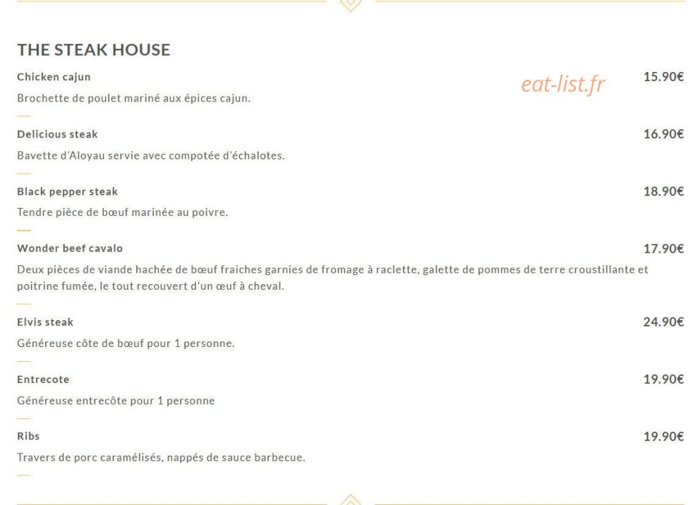 Texas — carte page 4