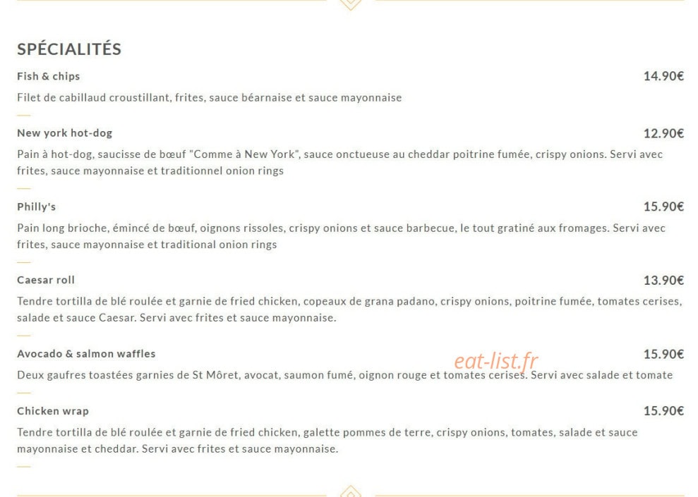 Texas — carte page 3