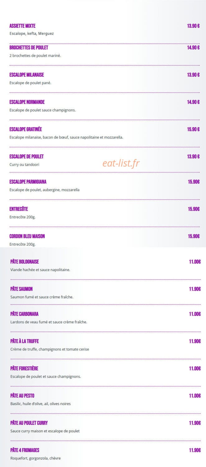 786 — carte page 2