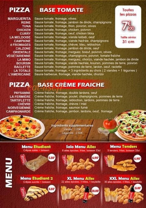 Chez mimeaux — carte page 2