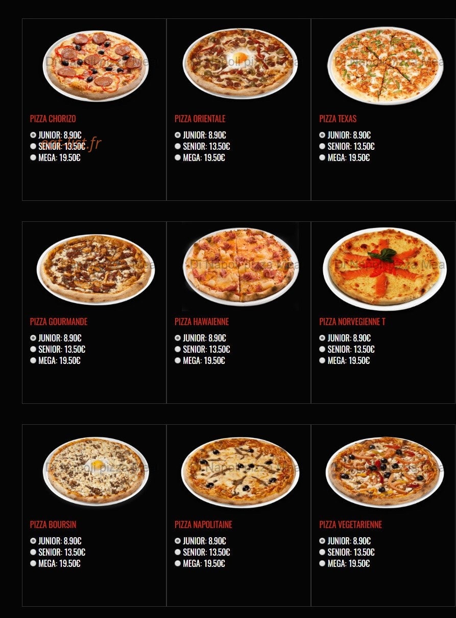 Di Napoli — carte page 5