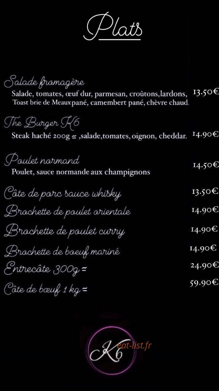 K6 — carte page 2
