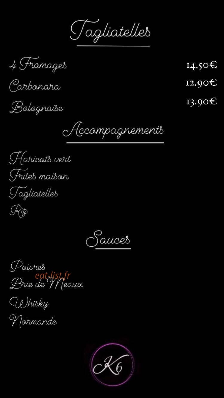 K6 — carte page 3