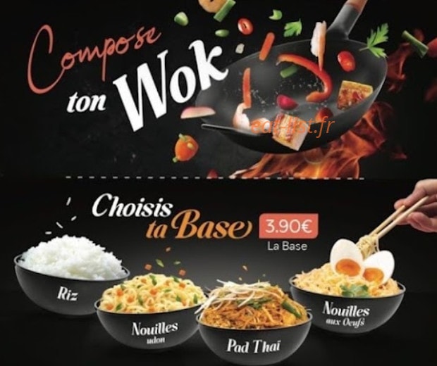 Konoha sushi & thai — carte page 5