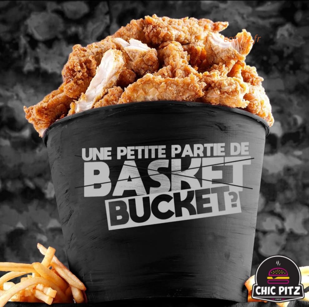 Le chic pitz — carte page 1
