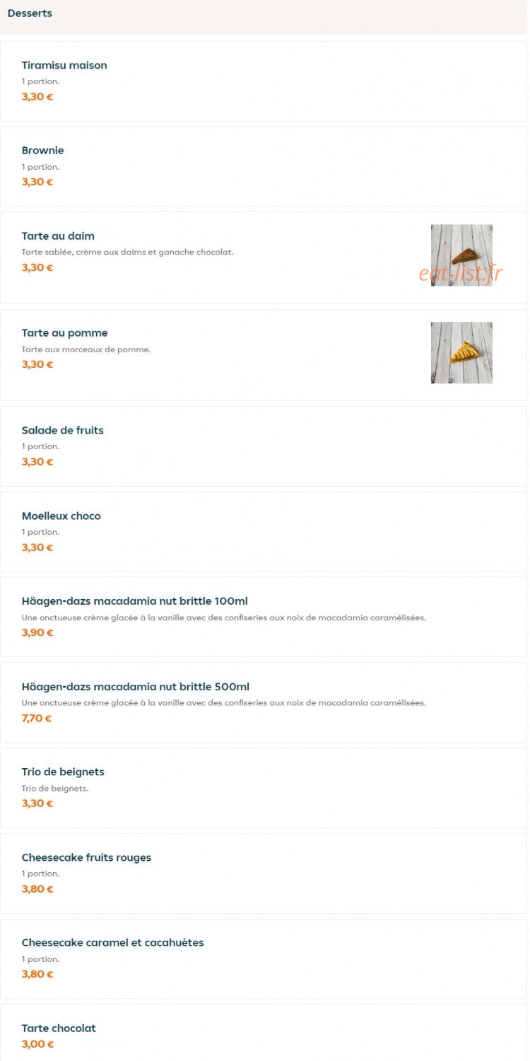 Le Mistral — carte page 18